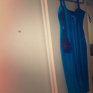 Evening dress worn dress once for a couple hours